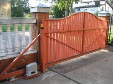 Titans-R SIA, vārti, vārtu automātika, uzstādīšana, remonts